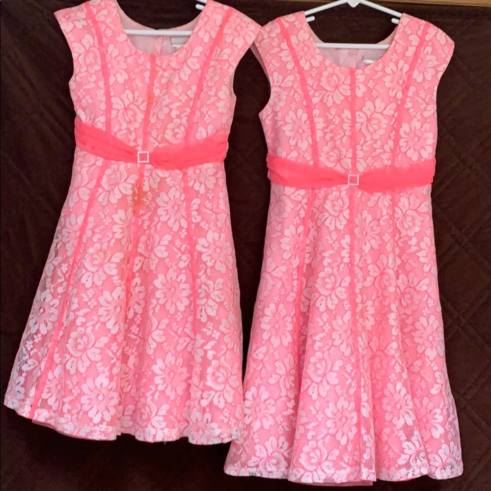 Girls Easter dress